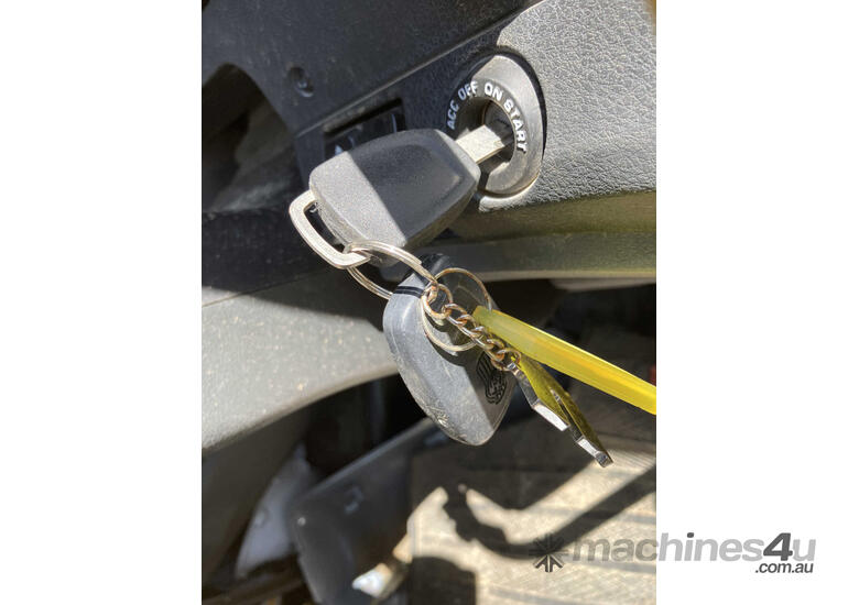 2021 Kenworth T360 Concrete Agitator