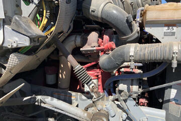 2021 Kenworth T360 Concrete Agitator