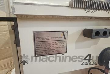 Anderson   Flatbed CNC