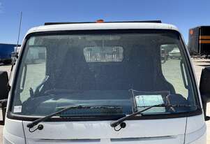 2016 Mitsubishi Canter 7/800 4x2 Tipper