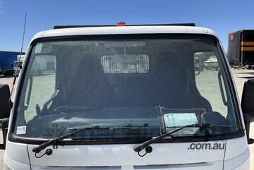 2016 Mitsubishi Canter 7/800 4x2 Tipper