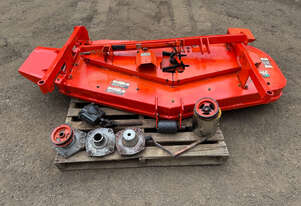 KUBOTA PRO 72" COMMERCIAL DECK SUIT KUBOTA F3680 AND KUBOTA F3690 OUT FRONT RIDE ON LAWN MOWER