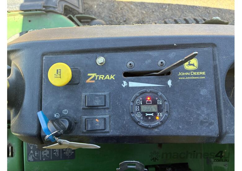 2013 John Deere 997 Z-Track Zero Turn Ride On Mower