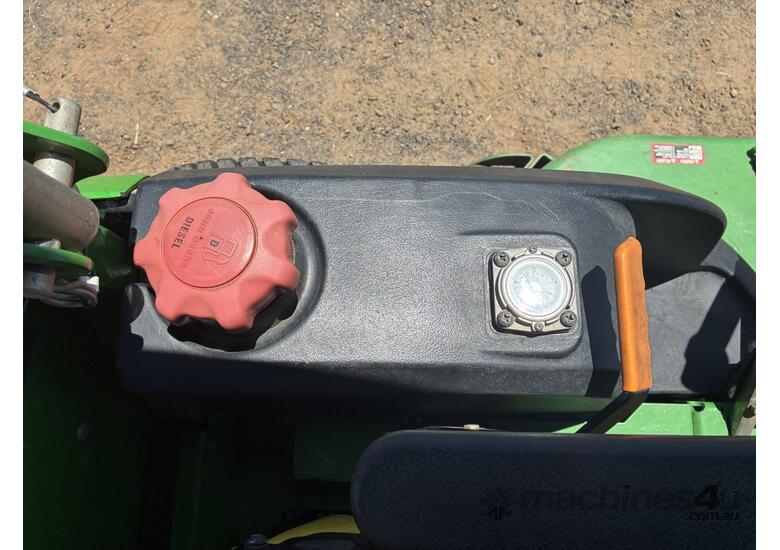 2013 John Deere 997 Z-Track Zero Turn Ride On Mower