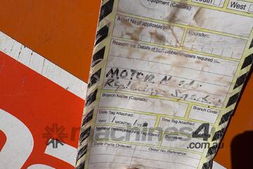 Industrial Fan (Kalgoorlie)