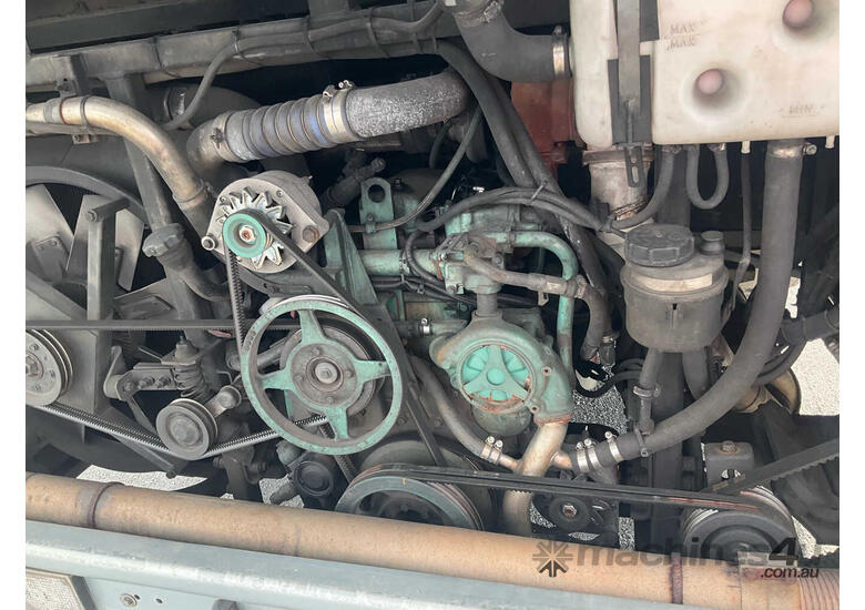 1998 Volvo B7R Coach