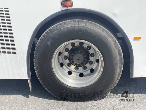 1998 Volvo B7R Coach