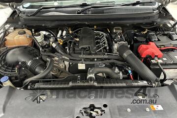 2018 Ford Ranger (Diesel) (Auto)