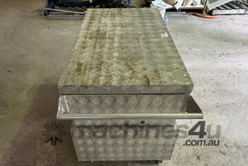 Mobile Steel Site Storage Box