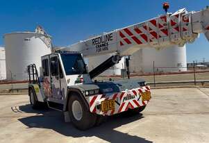 Brand New Franna MAC25-5 Superlift Pick & Carry Crane for Hire Perth & WA