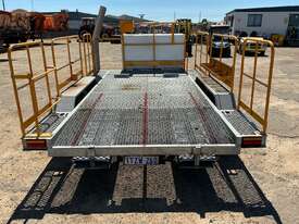 2023 P & G Body Builders Tandem Axle Plant Trailer - picture0' - Click to enlarge