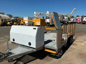 2023 P & G Body Builders Tandem Axle Plant Trailer - picture1' - Click to enlarge