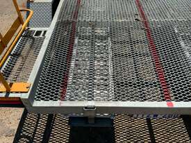 2023 P & G Body Builders Tandem Axle Plant Trailer - picture0' - Click to enlarge