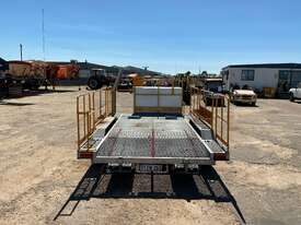 2023 P & G Body Builders Tandem Axle Plant Trailer - picture2' - Click to enlarge