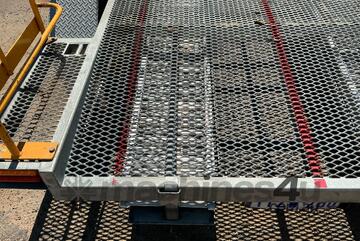 2023 P & G Body Builders Tandem Axle Plant Trailer