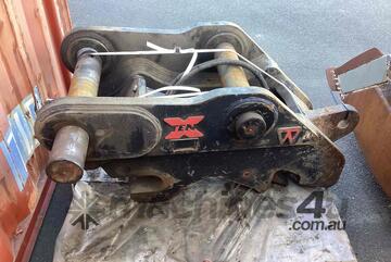 36t Quick Hitch 100mm pins