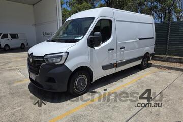 Renault 2020   Master Diesel