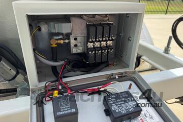 2013 AUSWIDE EQUIPMENT BITUMEN SPRAY TRAILER (UNUS