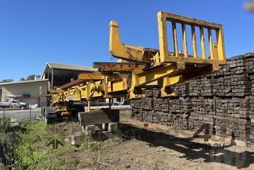 Custom Built   Pole Junker