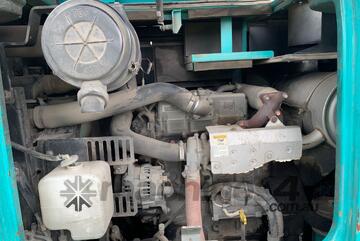 Kobelco SK85MSR Excavator (Steel Tracked)