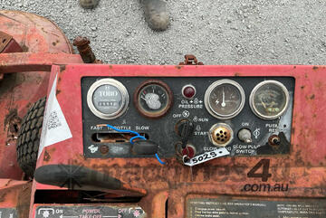 Toro GroundsMaster 72 Ride On Mower (Out Front)