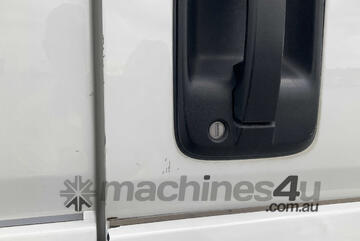 2022 Isuzu FVL240-300 Curtain Sider