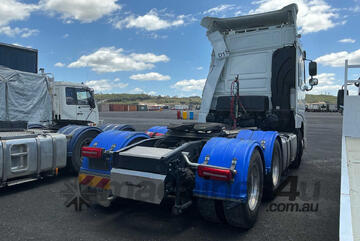 Daf 2024   XF530 Prime Mover