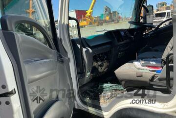 Isuzu 2008   FRR600 Tilt Tray