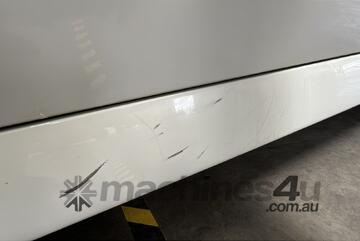 2017 Holden Commodore SV6 Sedan Petrol (Auto)