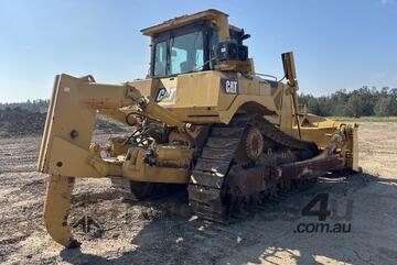 2008 Caterpillar D8T Dozer (Steel Track)