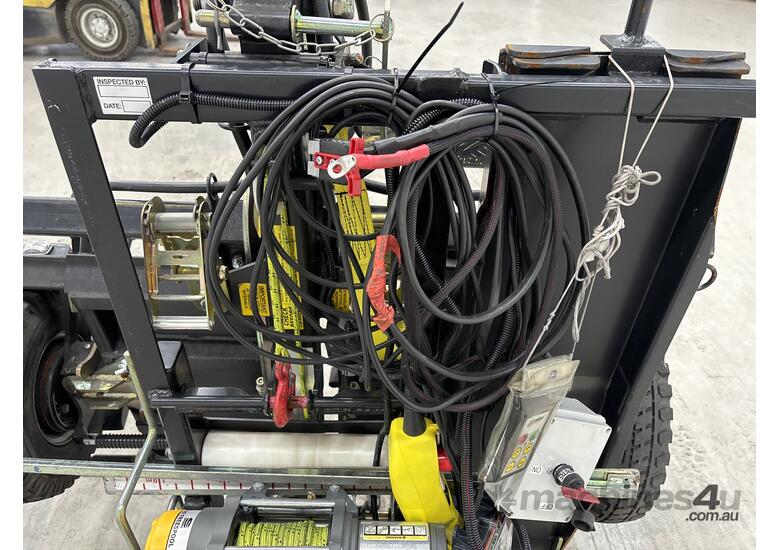 2017 Intertrade Engineering Dolly Trailer