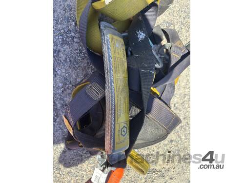 3 X Scaffolding Harnesses