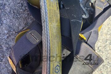 3 X Scaffolding Harnesses