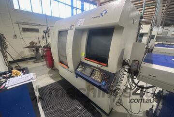 Tornos Deco 26 10 axis CNC Lathe