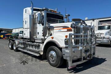 2013 Kenworth C509 Prime Mover Sleeper Cab