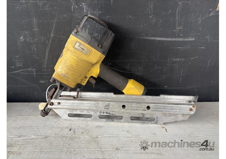 2x Air Powered Nail Guns