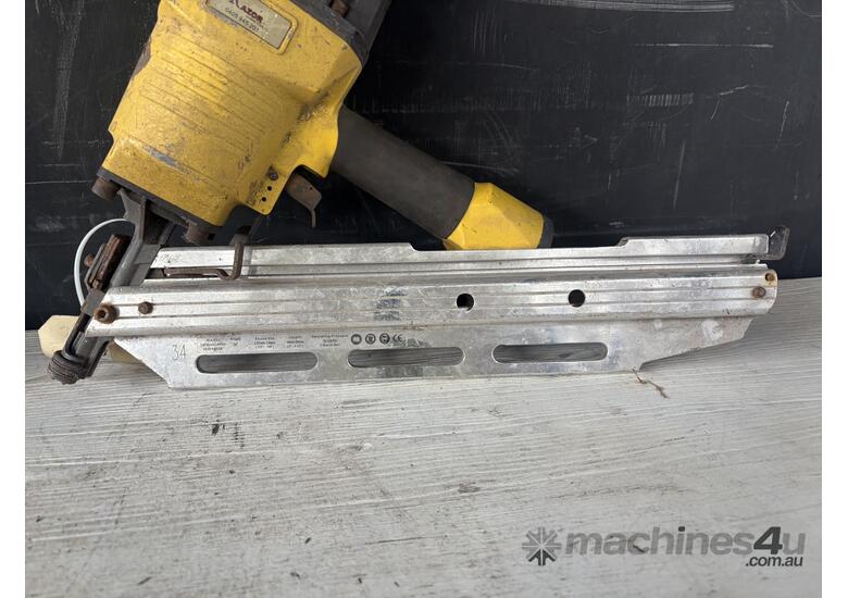 2x Air Powered Nail Guns