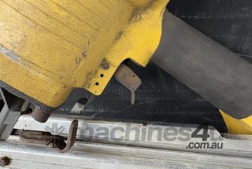 2x Air Powered Nail Guns