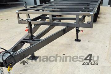 20X8 Tiny Home/House Trailer/Chassis 4500 KG GVM