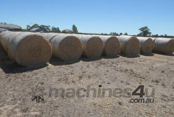 Bobcat Oaten Hay Rolls x 33