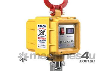 ABACO ROTARY MOTOR SHACKLE - ARMS1200