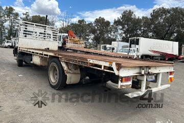 1990 Volvo FL6 Table Top (Day Cab)