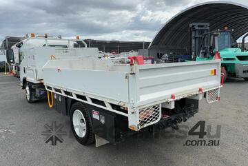 Isuzu 2013   NQR450 MWB Tipper
