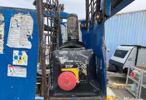 2008 Genie GS-2646 Scissor Lift