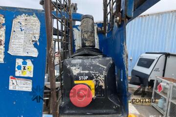 2008 Genie GS-2646 Scissor Lift