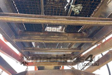 Finlay 312C Mobile Screening Plant