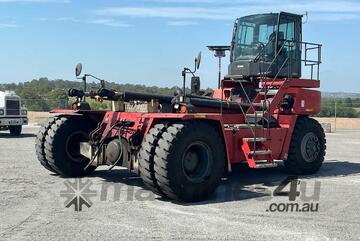 2020 Kalmar DCG100-45ED7 Container Forklift