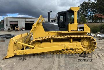 2013 Komatsu D85PX Dozer - Swampy