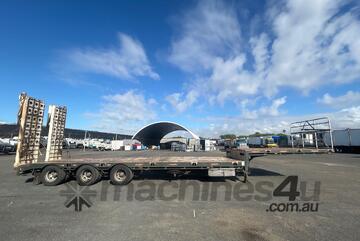 2017 Brimarco Tri Axle Drop Deck Widener