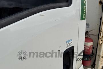 Isuzu 2013   FRR500 MWB Tipper